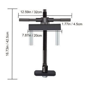 liner puller cylinder liner puller, diesel engines liner puller tool, both dry type and wet type fit diameter of 75 mm 138 mm, universal cylinder liner puller tool set for auto repair