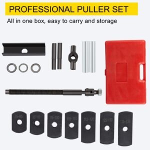 liner puller cylinder liner puller, diesel engines liner puller tool, both dry type and wet type fit diameter of 75 mm 138 mm, universal cylinder liner puller tool set for auto repair