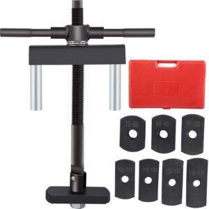 liner puller cylinder liner puller, diesel engines liner puller tool, both dry type and wet type fit diameter of 75 mm 138 mm, universal cylinder liner puller tool set for auto repair