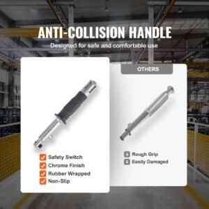 magnetic lifter, 220 lbs/100 kg pulling capacity, 2.5 safety factor, neodymium & steel, lifting magnet with release, permanent lift magnets, heavy duty magnet for hoist, shop crane, block, board