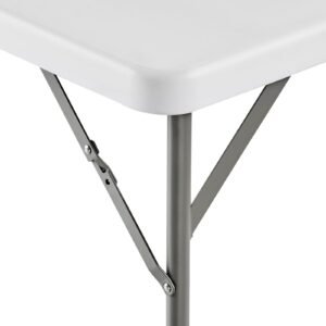 mahjong table, fold in half 4 player card table with wear resistant green tabletop, portable bi folding square domino table with carrying handle for outdoor camping picnic party, 34 x 34 inch