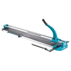 manual tile cutter 48"/1200mm cutting machine w/ laser guide for ceramic