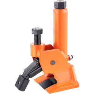manual tire bead breaker, 38" 42" tires changer tool with rubber pad, protect aluminum alloy hubs, easy operated tire repair tool for atvs/utvs, tractors, trucks, cars, heavy duty tires