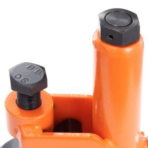 manual tire bead breaker, 38" 42" tires changer tool with rubber pad, protect aluminum alloy hubs, easy operated tire repair tool for atvs/utvs, tractors, trucks, cars, heavy duty tires