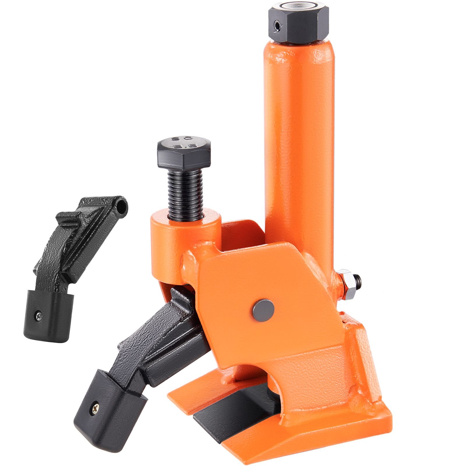 manual tire bead breaker, 38" 42" tires changer tool with rubber pad, protect aluminum alloy hubs, easy operated tire repair tool for atvs/utvs, tractors, trucks, cars, heavy duty tires