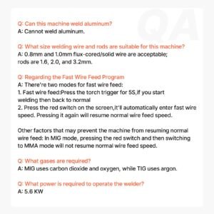 mig welder, 3 in 1 welder welding machine, 270 amp mig lift tig arc welder 110v 220v lift tig welder lift arc welder digital display combo welding machine mma stick igbt dc inverter welder