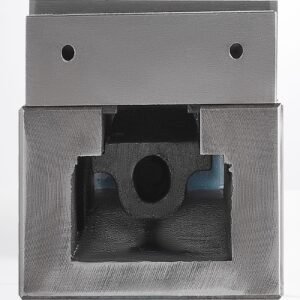 milling vise 4"/100mm,bench clamp vise nodular cast iron material,clamping vise clamping force 19kn max, milling machine vise