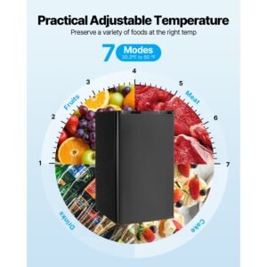 mini fridge, 3.2 cu.ft, single door compact refrigerator, adjustable temperature, glass shelf, energy efficient small refrigerator, reversible door, low noise, for bedroom dorm office, black