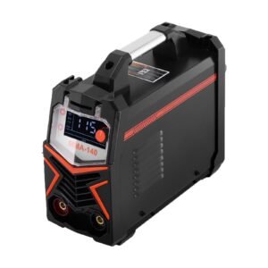 mma welder, 205a 2 in 1 mma lift tig stick welding machine, 110/220v dual voltage igbt inverter welder machine with digital display, hot start arc force anti stick (lift torch not included)