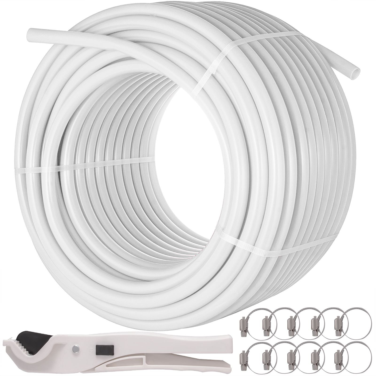 non barrier pex tubing 1 inch x 300 feet tube coil evoh pex b pipe for residential commercial radiant floor heating pex pipe