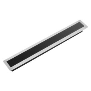 Outdoor Wall Light, 23.6 Inch, Long Strip Modern Exterior Wall Sconce Light Fixtures, 3000K Warm White, IP65 Waterproof, Anti-Rust Outside Patio Wall Mount Lighting, for House, Porch, Garage