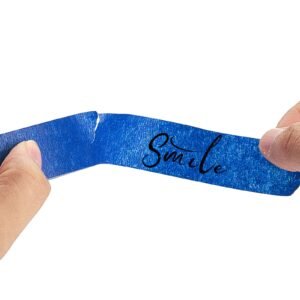 painters tape, 1 inch wide (0.94 in x 60 yds), 6 rolls, blue painter tape for painting, edge, trim, ceiling, masking tape protects surfaces and removes easily, diy craft art, labeling decoration