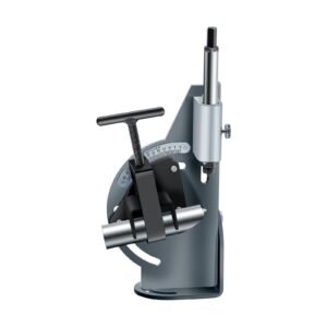 Pipe Notcher, 1/2 to 2-inch Tubing Notcher with 0 to 60° Adjustable Angle, Pipe and Tube Notching Tool for Repair Shops, Home Projects, Metalworking