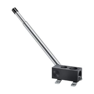 pipe notcher, tubing pipe notcher for 1.5/2 inch pipes, steel pipe and tube notcher with long handle for auto repair, construction, metalworking, support horizontal/vertical operation