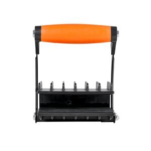 plywood carrier, 200 lbs single clamp capacity, adjustable drywall carrying tool for 0 1 inches thickness boards, plywood carrier with non slip grips for plastic boards, plywood, drywall