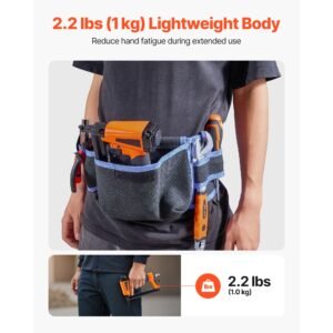 pneumatic staple gun, 20 gauge t50 pneumatic upholstery stapler for 7/16" crown 5/32" 5/8" length staples, 70 110 psi air staple gun for woodworking, upholstering, fabric, crafts, diy projects