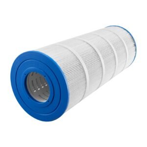 Pool Filter Cartridge, 120 Sq. Ft Spa Hot Tub Filter Cartridge Replacement, Compatible with Hayward CX1200RE, Pleatco PA120, Unicel C-8412, Secure for Kids & Pet, Trilobal Pleated, Easy to Clean