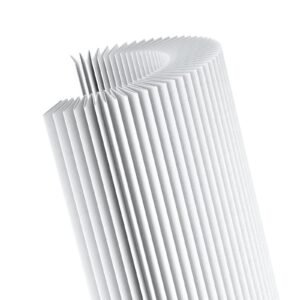 pool filter cartridge, 4x 105 sq. ft, spa hot tub filter cartridge replacement, compatible with pentair ccp420, pleatco pcc80 pak4l, secure for kids & pet, easy to clean