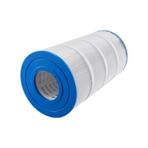 Pool Filter Cartridge, 90 Sq. Ft Spa Hot Tub Filter Cartridge Replacement, Compatible with Hayward C900, Hayward CX900RE, Secure for Kids & Pet, Trilobal Pleated, Easy to Clean