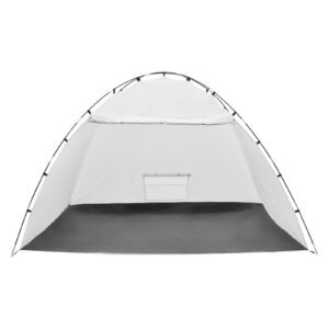 portable paint booth tent, 115.35 x 90.55 x 74 inch painting tent station, spray shelter with built in floor & mesh screen, large space, oxford spray painting tents for cupboard, chairs, tables