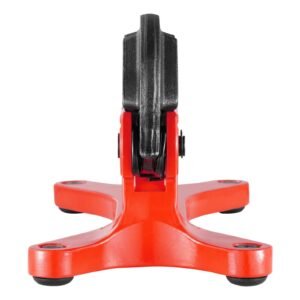 portable pipe vise, lightweight aluminum pipe vise with 1/8" to 1 1/2" clamping capacity, ideal for onsite plumbing installation, repair, and maintenance