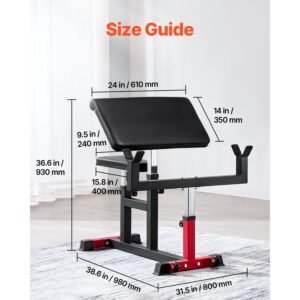 preacher curl bench, strength training biceps machine, max load 440 lbs home gym equipment, seated arm isolated barbell dumbbell bicep station, adjustable weight benches for home gym