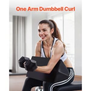 preacher curl pad, portable preacher pad, space saving bicep exercise support, high density eva foam weight lifting workout equipment, barbell & dumbbell bicep curl support isolator for home gym