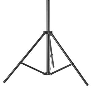 projector screen with stand, 120 inch 16:9 4k 1080 hd outdoor movie screen with stand, wrinkle free projection screen with tripods and carry bag, for home theater cinema backyard movie night