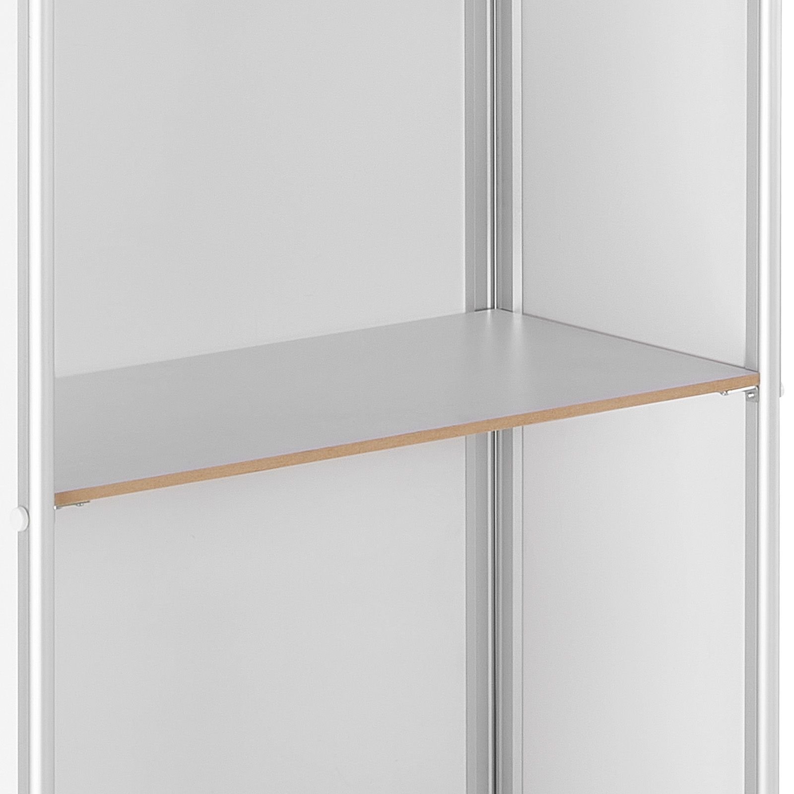 promotion counter table, portable tradeshow podium table, 30.91" x 14.96" x 71.46", display exhibition counter stand booth fair with wall, pop up podium with storage rack/carrying bag