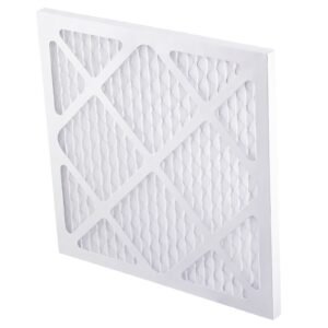 Protective Pre Filters, 5 Pack, 15.75'' x 15.75'' Air Filter Replacement, High-efficient Stage 1 Filters Compatible w/ BlueDri & Scrubber, Air Purifiers, Water Damage Restoration Equipment