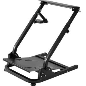 Racing Simulator Steering Wheel Stand for Mainstream Brands