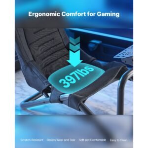 racing wheel stand, heavy duty integrated simulator cockpit steering stand, fit logitech g25,g27,g29,g920,g923, thrustmaster t300rs,tx f458,t500rs,t3pa pro (f1/gt) and csr pedals, black