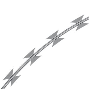 razor wires, 246 ft razor barbed wire, 5 rolls razor wire fencing razor fence, razor ribbon barbed wire galvanized razor wire fence, rolls razor for garden