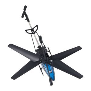 rc helicopter, 2.4ghz flying remote control helicopter, 3.5 channel rc airplane for kid, 16 mins flight time, altitude hold, one key takeoff/landing & led lights, toys for kids ages 8 and up