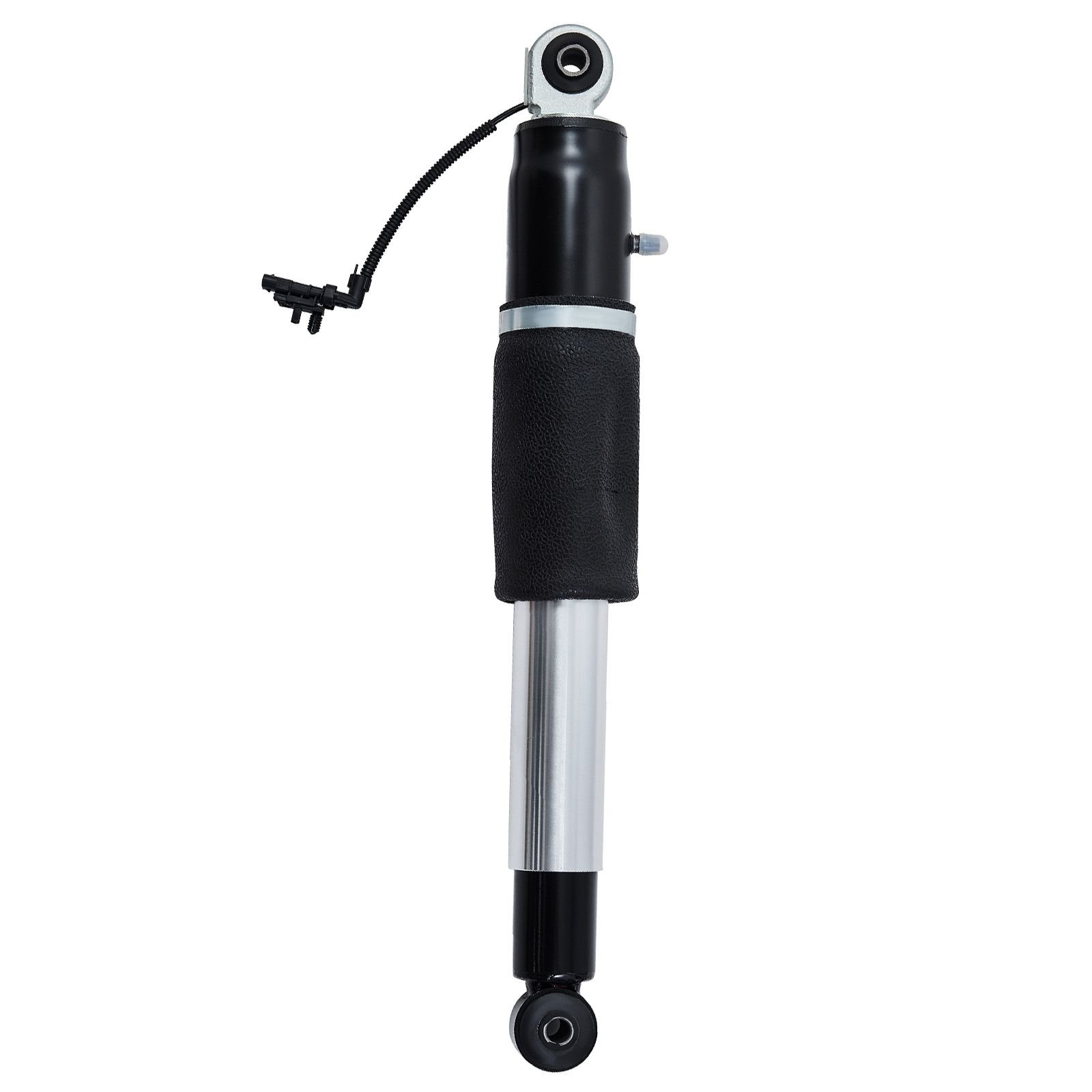 rear air shock absorber strut, 2 pcs, compatible with cadillac escalade, chevrolet suburban/ tahoe, gmc yukon/yukon xl, replacement for 22283446 22278958 580 1106 5801068 5801106 23151122