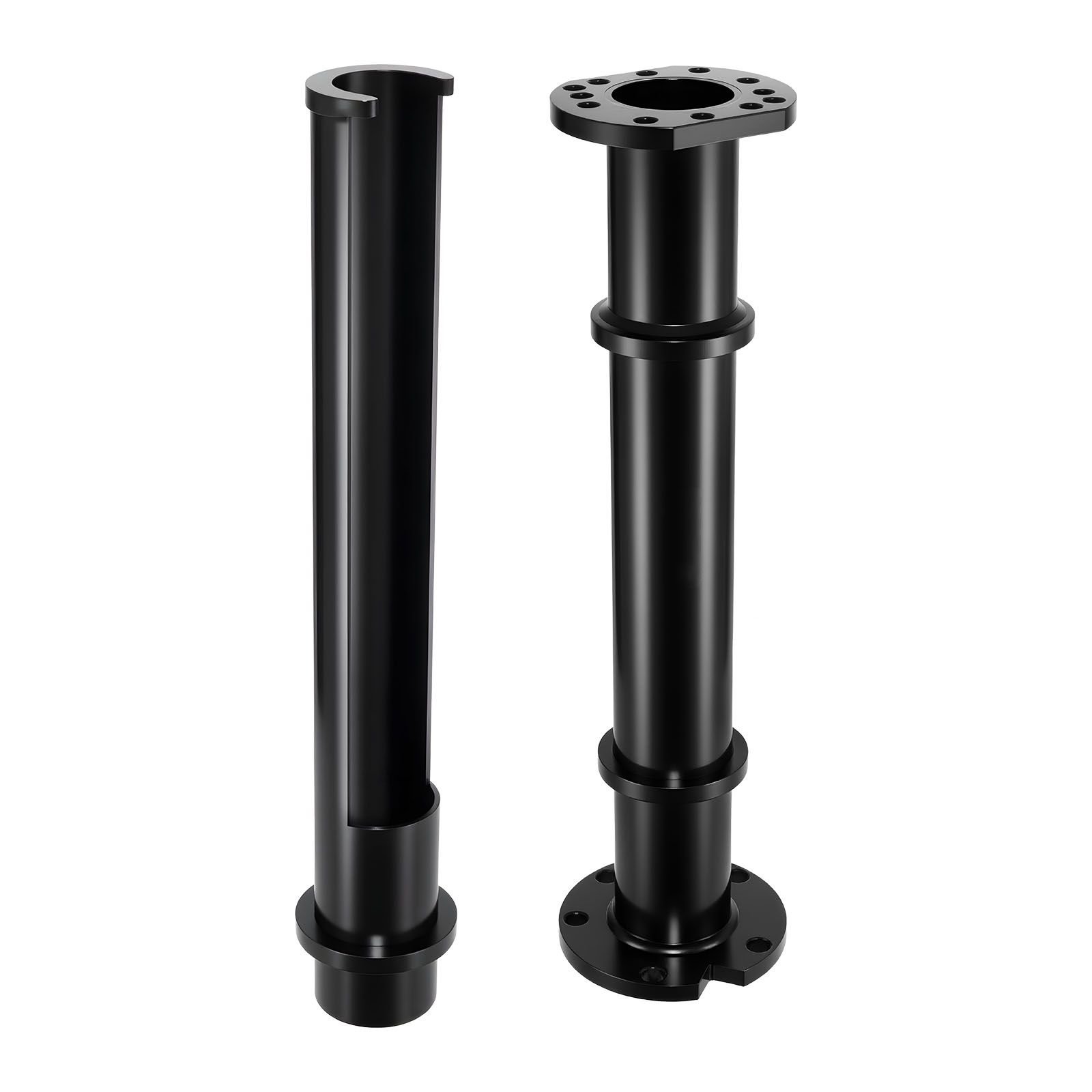 rear axle bearing puller tool, compatible with 1998 2008 toyota land cruiser, 1995 2016 tacoma 1993 1998 t 100, rear axle shaft bearing puller for mitsubishi and isuzu models with backing plates