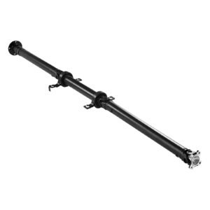 rear drive shaft, 80.2" 82.1" prop shaft driveshaft assembly compatible with 2007 2008 ford edge & lincoln mkx, replace #c 0374 652005 7t4z4r602a 936846