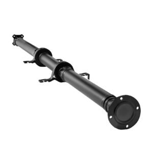 rear drive shaft, 80.2" 82.1" prop shaft driveshaft assembly compatible with 2007 2008 ford edge & lincoln mkx, replace #c 0374 652005 7t4z4r602a 936846