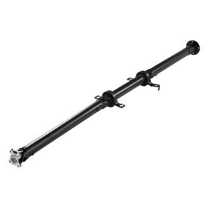 rear drive shaft, 80.2" 82.1" prop shaft driveshaft assembly compatible with 2007 2008 ford edge & lincoln mkx, replace #c 0374 652005 7t4z4r602a 936846