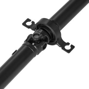 rear drive shaft, 80.2" 82.1" prop shaft driveshaft assembly compatible with 2007 2008 ford edge & lincoln mkx, replace #c 0374 652005 7t4z4r602a 936846