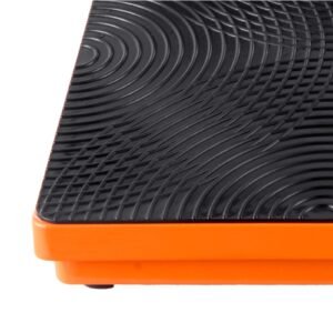 refrigerant scale 220 lbs havc charging recovery freon scale, with wired remote control, 5g high precision electronic digital recovery weight scale with case and dry battery