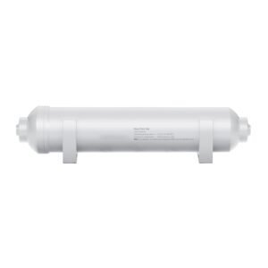 Remineralization Filter, 1100 Gallons Remineralization Water Filter Replacement, 1/4" Quick Connect Mineral Filter, Restore Essential Minerals for Water Purifier, Under Sink Water Filter System