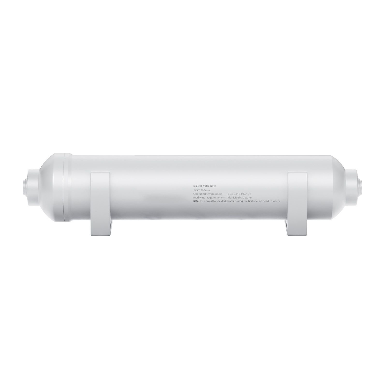 remineralization filter, 1100 gallons remineralization water filter replacement, 1/4" quick connect mineral filter, restore essential minerals for water purifier, under sink water filter system