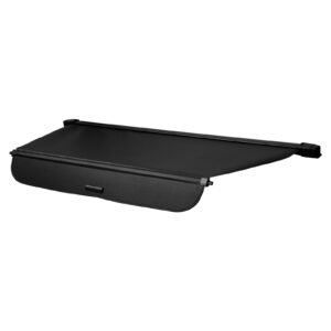 retractable cargo cover, upgraded carbon fiber texture trunk cover, anti peeping luggage privacy shield, easy installation security shade car accessories, for honda crv 2023 2025 5 seater