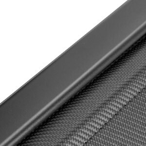 retractable cargo cover, upgraded carbon fiber texture trunk cover, anti peeping luggage privacy shield, easy installation security shade car accessories, for honda crv 2023 2025 5 seater