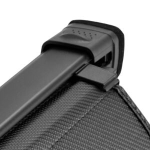 retractable cargo cover, upgraded carbon fiber texture trunk cover, anti peeping luggage privacy shield, easy installation security shade car accessories, for honda crv 2023 2025 5 seater