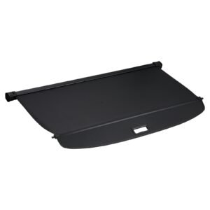 Retractable Cargo Cover, Upgraded Carbon Fiber Texture Trunk Cover, Anti-Peeping Luggage Privacy Shield, Easy Installation Security Shade Car Accessories, for Toyota RAV4 2019-2025 5-Seater