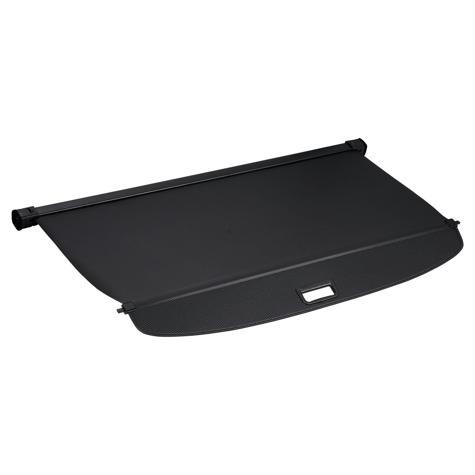 retractable cargo cover, upgraded carbon fiber texture trunk cover, anti peeping luggage privacy shield, easy installation security shade car accessories, for toyota rav4 2019 2025 5 seater