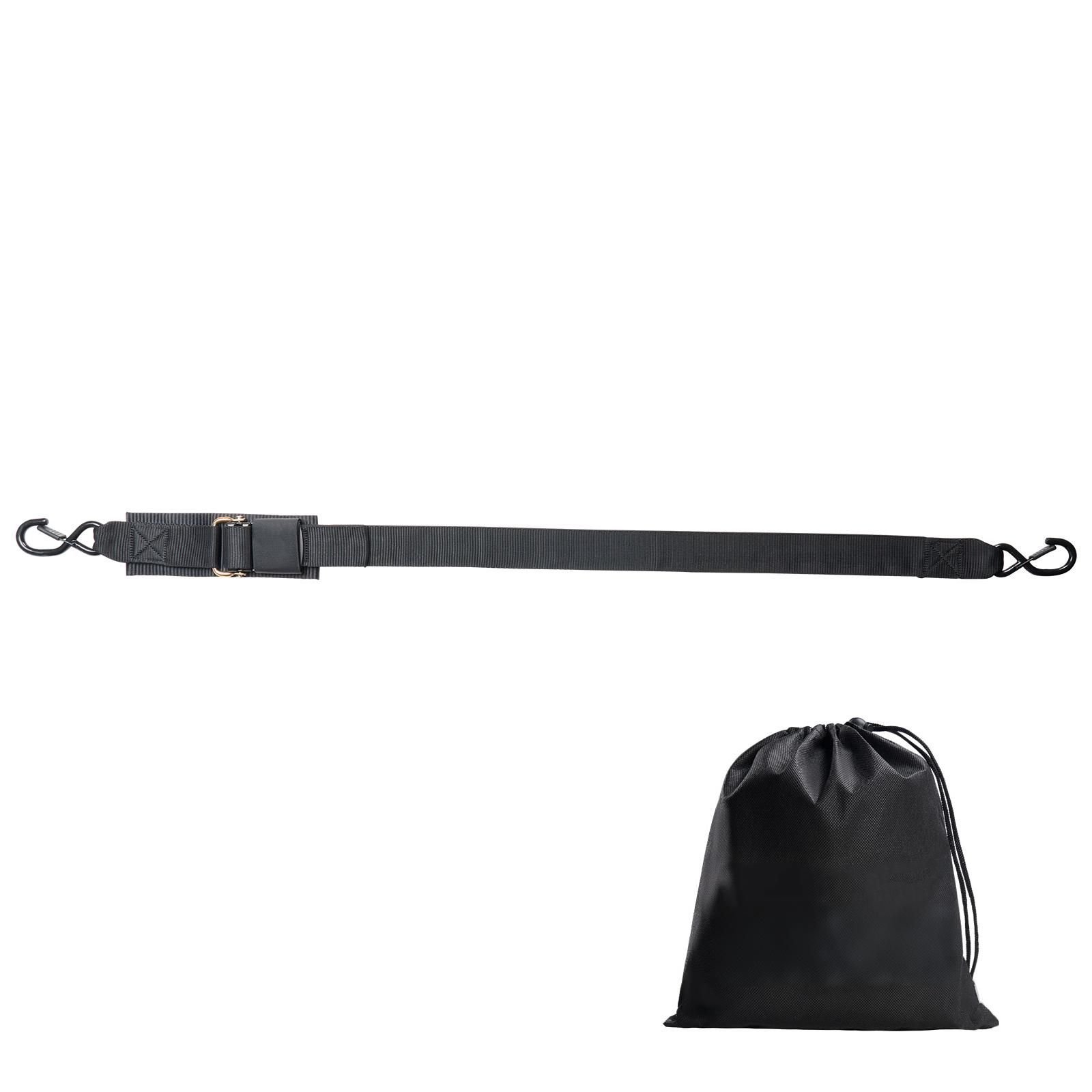 retractable ratchet straps, 2 in x 4 ft ratchet tie down straps with security lock s hooks, 2 pack heavy duty ratchet tie down straps with 1500 lbs break strength, for trailers, vehicles, boat