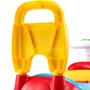 ride on push car for toddlers, ages 1 3, ride racer, sit to stand toddler ride on toy, classic kids ride on car with music steering wheel, horn & under seat storage, ride on toy for boys girls
